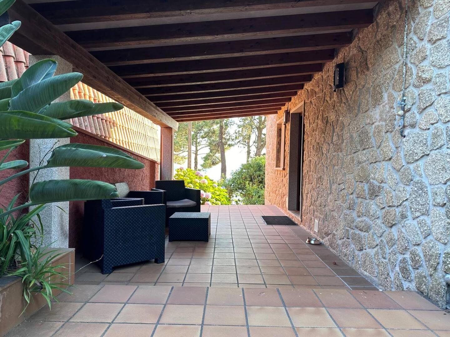 Appartement Isla De Tambo à San Salvador de Poio Extérieur photo